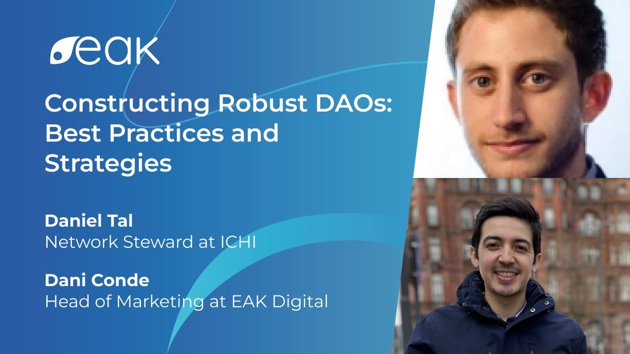 Constructing Robust DAOs: Best Practices and Strategies